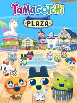 Tamagotchi Plaza