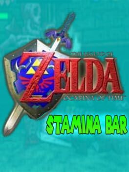 The Legend of Zelda: Ocarina of Time – Stamina Bar
