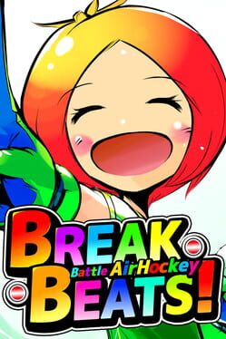 Battle Air Hockey Break Beats!