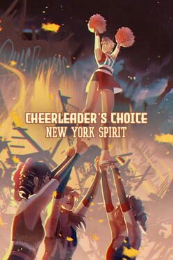 Cheerleader’s Choice: New York Spirit