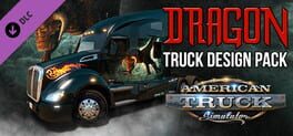 American Truck Simulator: Dragon Truck Design Pack