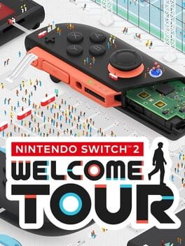 Nintendo Switch 2 Welcome Tour