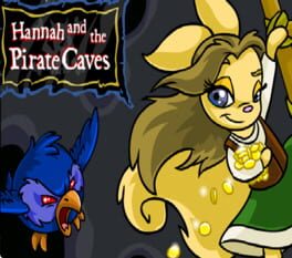 Hannah and the Pirate Caves