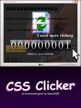 CSS Clicker