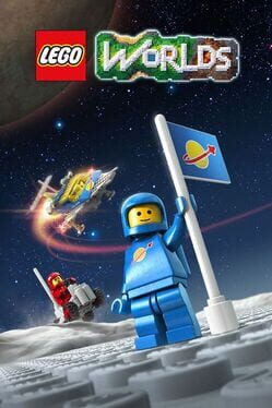 LEGO Worlds: Classic Space