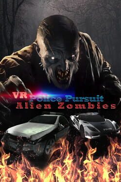 VR Police Pursuit Alien Zombies
