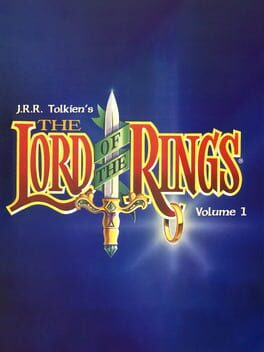 J.R.R. Tolkien’s Lord of the Rings: Volume 1