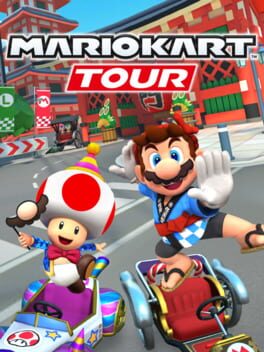 Mario Kart Tour: New Year’s Tour