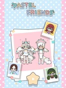 Pastel Friends