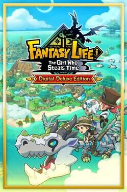 Fantasy Life i: The Girl Who Steals Time – Digital Deluxe Edition