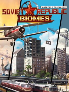 Workers & Resources: Soviet Republic – Biomes