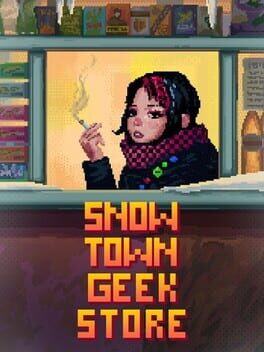 Snow Town Geek Store