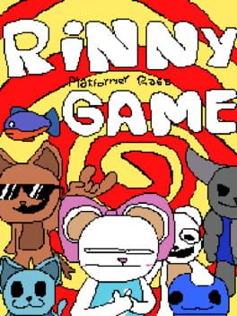 Rinny Platformer Rage Game