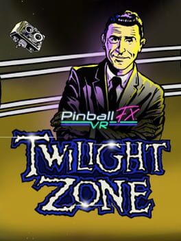 Pinball FX VR: Williams Pinball – Twilight Zone