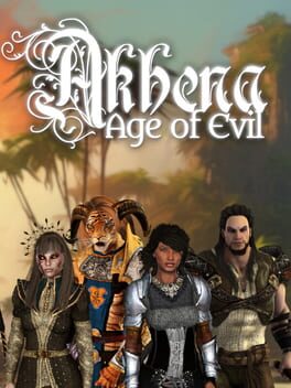 Akhena: Age of Evil