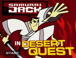 Samurai Jack: Desert Quest
