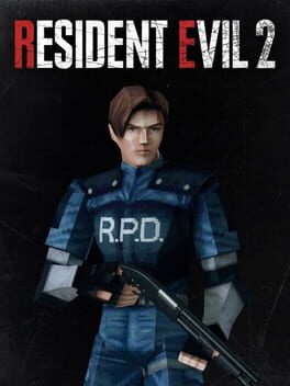 Resident Evil 2: Leon Costume ’98