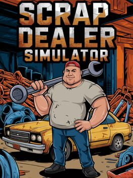 Scrap Dealer Simulator