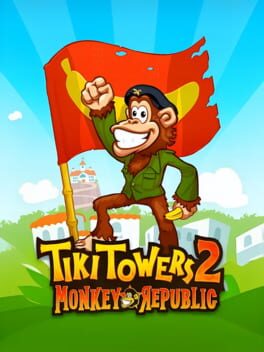 Tiki Towers 2: Monkey Republic
