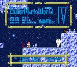 Super Mario World: VIP and Wall Mix 4