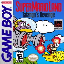 Super Mario Land Hack 2017: Tatanga’s Revenge