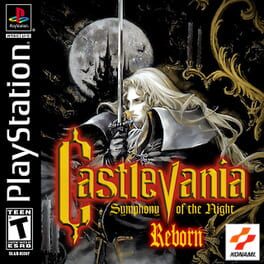 Castlevania: Symphony of the Night – Reborn