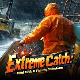 Extreme Catch: Boat Crab & Fishing Simulator