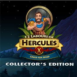 12 Labours of Hercules X: Greed for Speed – Collector’s Edition
