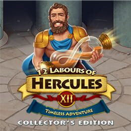 12 Labours of Hercules XII: Timeless Adventure – Collectors Edition