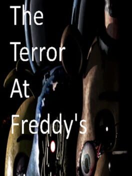 The Terror At Freddy’s