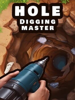 Hole Digging Master