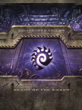 Starcraft II: Heart of the Swarm – Collector’s Edition