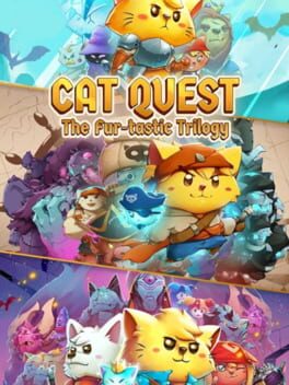 Cat Quest: The Fur-tastic Trilogy
