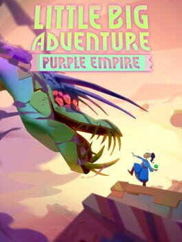 Little Big Adventure: Purple Empire