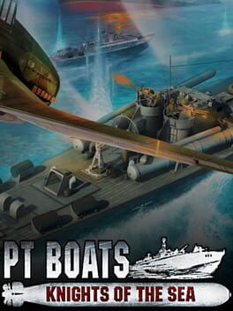 PT Boats: Knights of the Sea