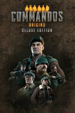 Commandos: Origins – Deluxe Edition