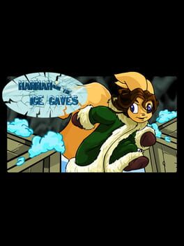 Hannah and the Ice Caves