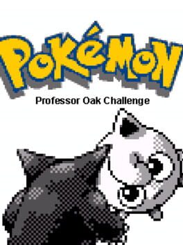 Pokémon: Professor Oak Challenge