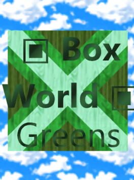 Box World Greens