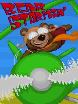 Bear Stormin’