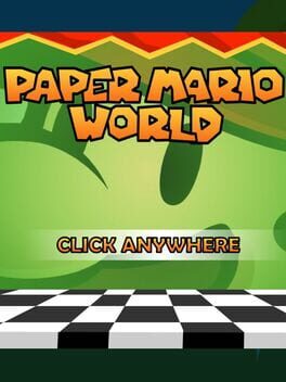 Paper Mario World