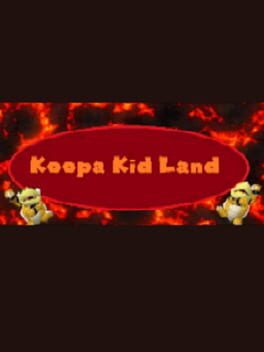 MP2: Koopa Kid Land