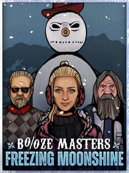 Booze Masters: Freezing Moonshine