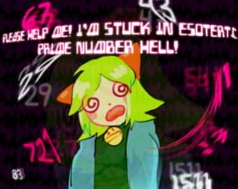 Please Help Me! I’m Stuck In Esoteric Prime Number Hell!