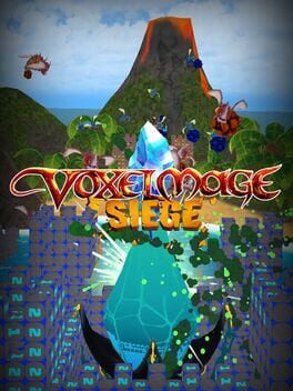 Voxel Mage: Siege