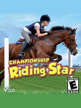 Championship Riding Star