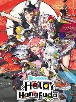 Hololive Holo’s Hanafuda