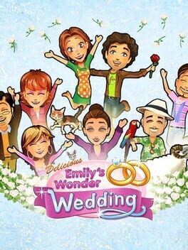 Delicious: Emily’s Wonder Wedding