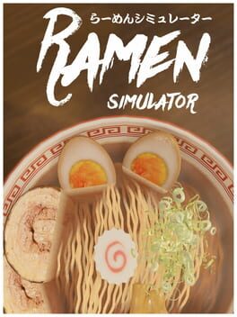 Ramen Simulator