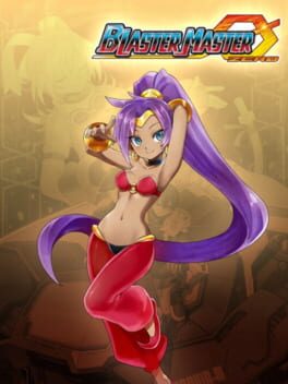 Blaster Master Zero: EX Character – Shantae